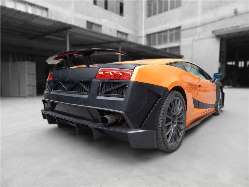 2003-2014 Lamborghini Gallardo LP550 LP560 LP570 YCD Style Body Kit