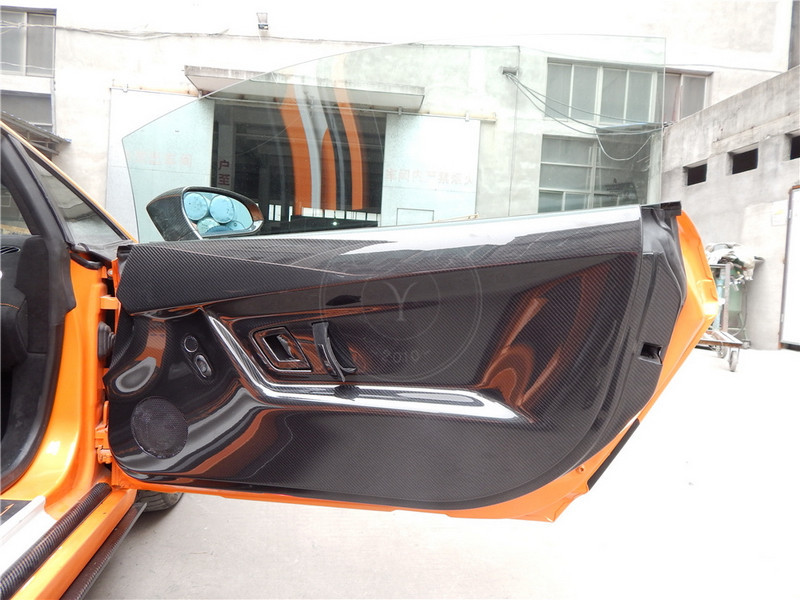 2003-2014 Lamborghini Gallardo LP550 LP560 LP570 Automotive Interior Parts