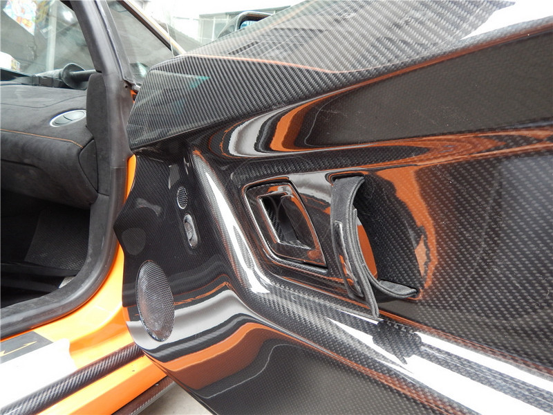 2003-2014 Lamborghini Gallardo LP550 LP560 LP570 Automotive Interior Parts