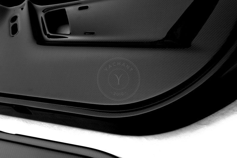 2003-2014 Lamborghini Gallardo LP550 LP560 LP570 Automotive Interior Parts