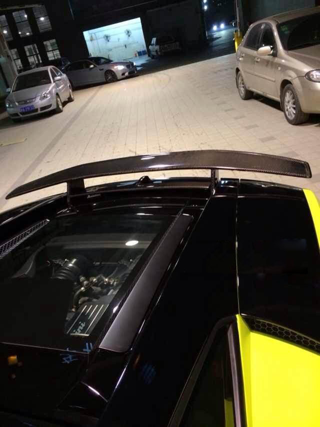 2003-2014 Lamborghini Gallardo LP550 LP560 LP570 YCD Style Body Kit