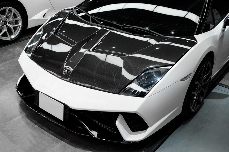 2003-2014 Lamborghini Gallardo LP550 LP560 LP570 YCD Style Body Kit