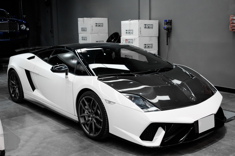 2003-2014 Lamborghini Gallardo LP550 LP560 LP570 YCD Style Body Kit
