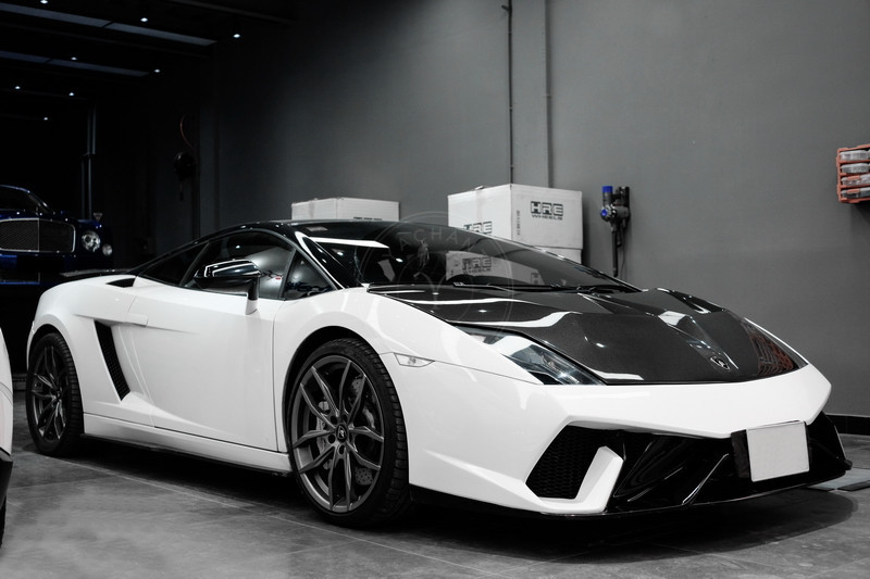 2003-2014 Lamborghini Gallardo LP550 LP560 LP570 YCD Style Body Kit