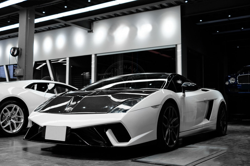 2003-2014 Lamborghini Gallardo LP550 LP560 LP570 YCD Style Body Kit