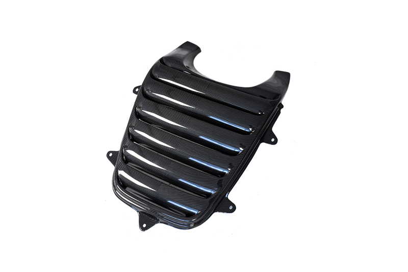 2011-2017 McLaren MP4-12C & 650S OEM Style Engine Cover