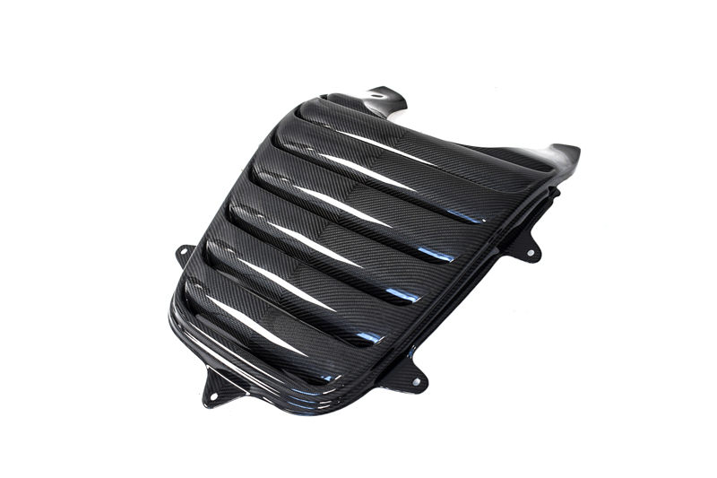 2011-2017 McLaren MP4-12C & 650S OEM Style Engine Cover