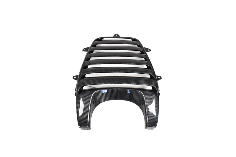 2011-2017 McLaren MP4-12C & 650S OEM Style Engine Cover
