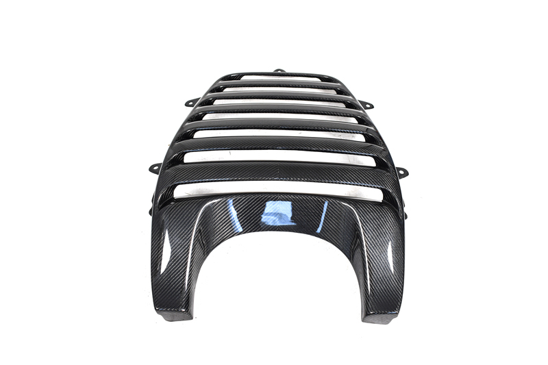 2011-2017 McLaren MP4-12C & 650S OEM Style Engine Cover