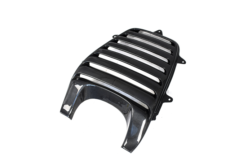 2011-2017 McLaren MP4-12C & 650S OEM Style Engine Cover