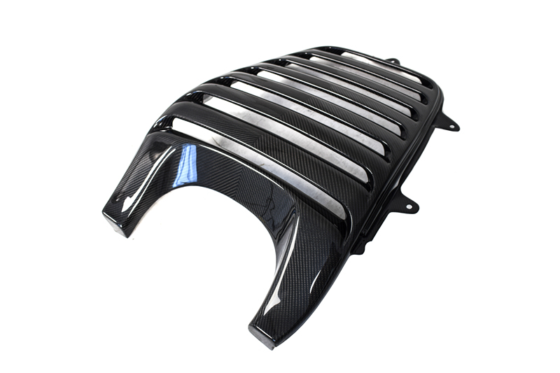 2011-2017 McLaren MP4-12C & 650S OEM Style Engine Cover
