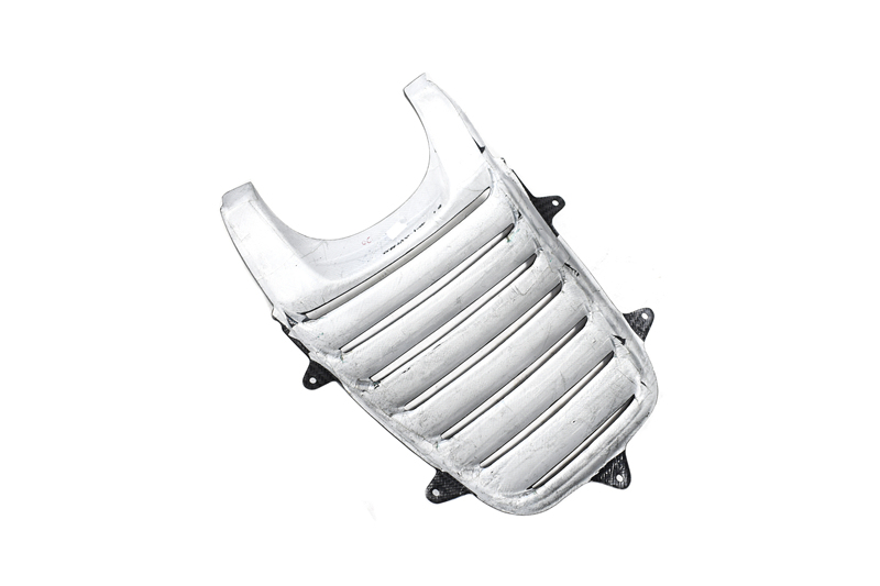 2011-2017 McLaren MP4-12C & 650S OEM Style Engine Cover