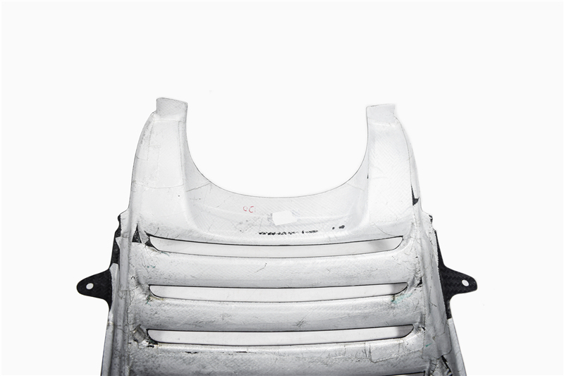 2011-2017 McLaren MP4-12C & 650S OEM Style Engine Cover