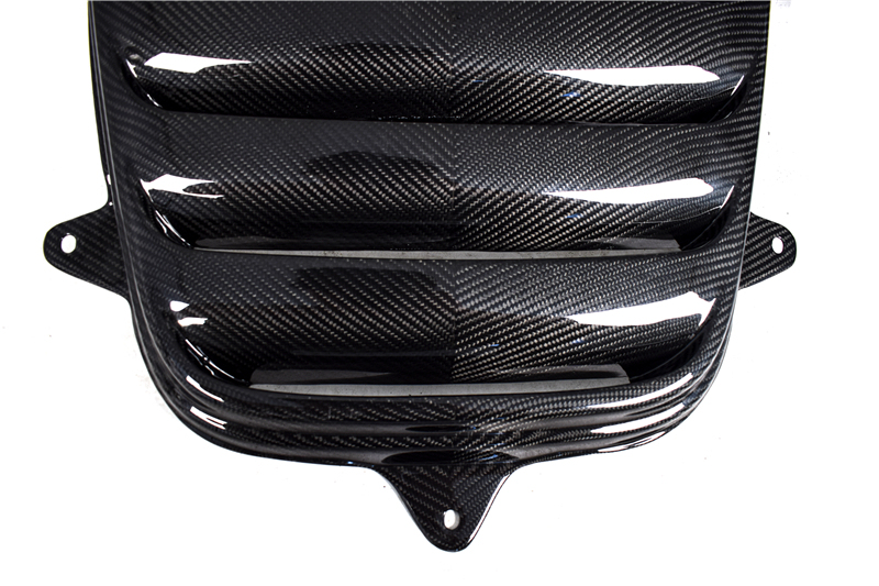 2011-2017 McLaren MP4-12C & 650S OEM Style Engine Cover
