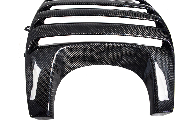 2011-2017 McLaren MP4-12C & 650S OEM Style Engine Cover