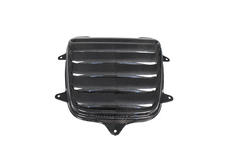 2011-2017 McLaren MP4-12C & 650S OEM Style Engine Cover