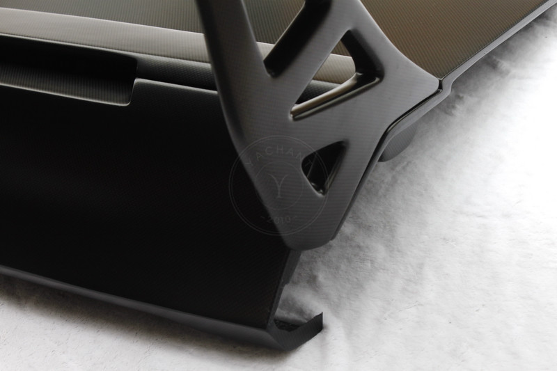 2001-2010 Lamborghini Murcielago LP640/LP670 SV Style Body Kit