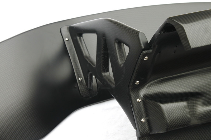 2001-2010 Lamborghini Murcielago LP640/LP670 SV Style Body Kit
