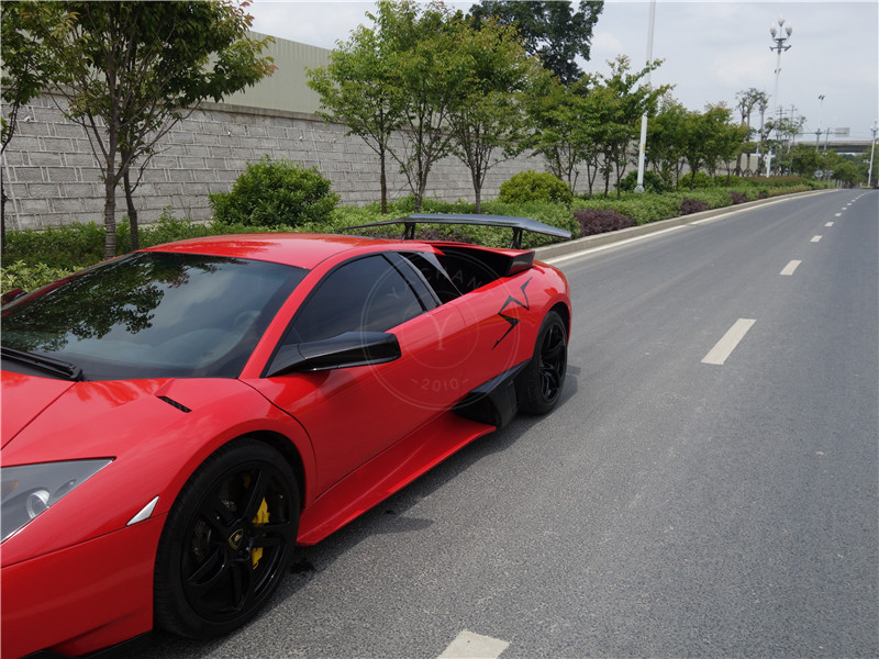 2001-2010 Lamborghini Murcielago LP640/LP670 SV Style Body Kit