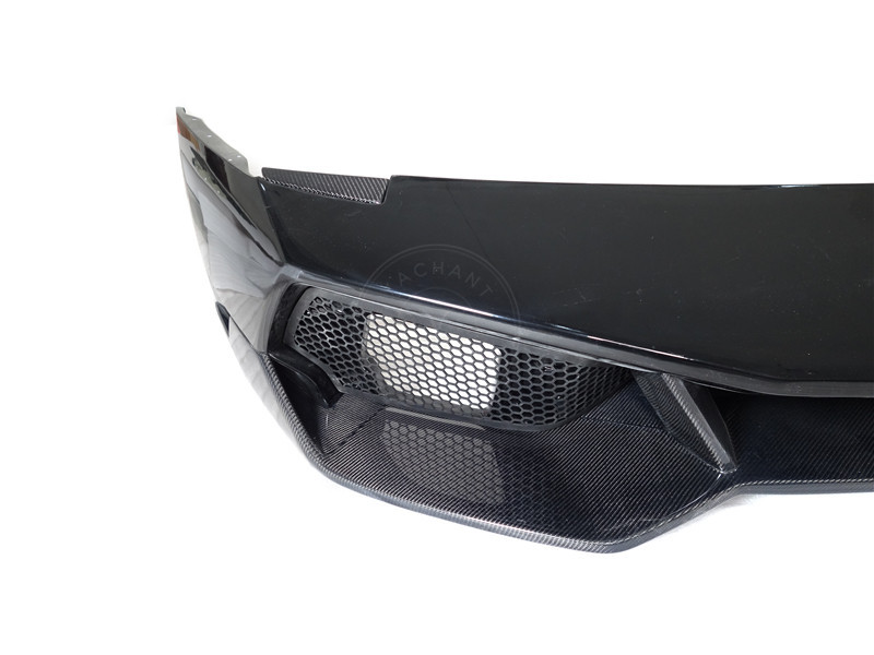 2001-2010 Lamborghini Murcielago LP640/LP670 SV Style Body Kit