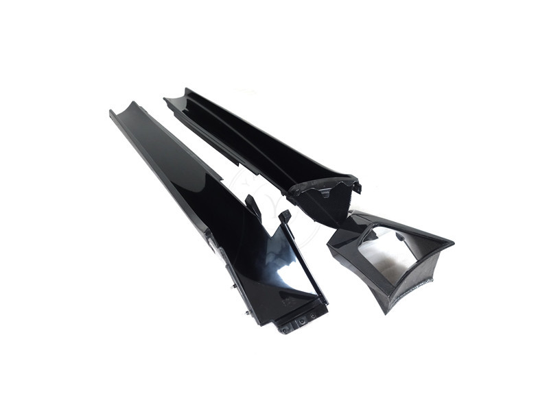 2001-2010 Lamborghini Murcielago LP640/LP670 SV Style Body Kit