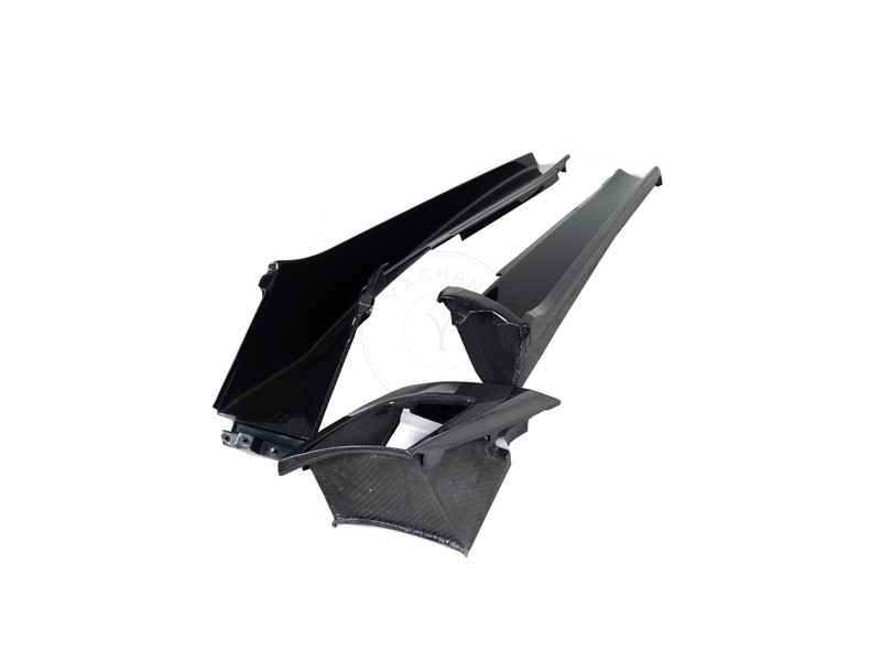 2001-2010 Lamborghini Murcielago LP640/LP670 SV Style Body Kit