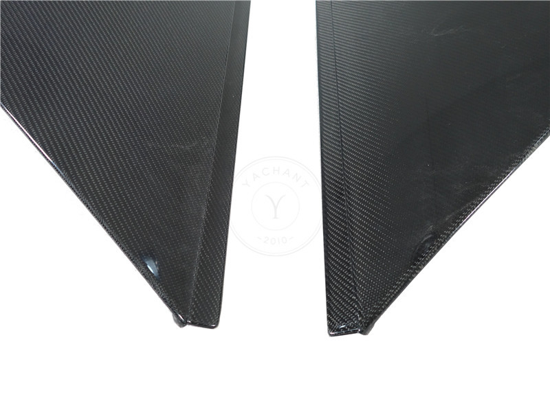 2001-2010 Lamborghini Murcielago LP640/LP670 SV Style Body Kit
