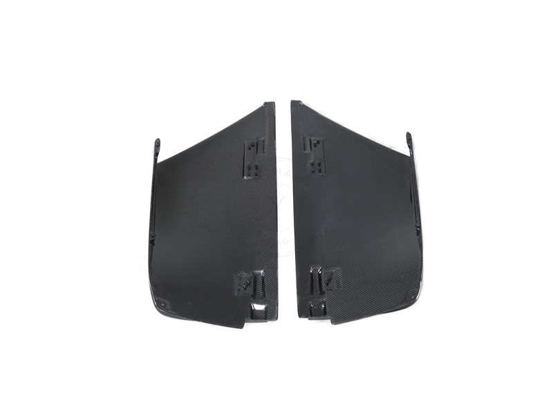 2001-2010 Lamborghini Murcielago LP640/LP670 SV Style Body Kit