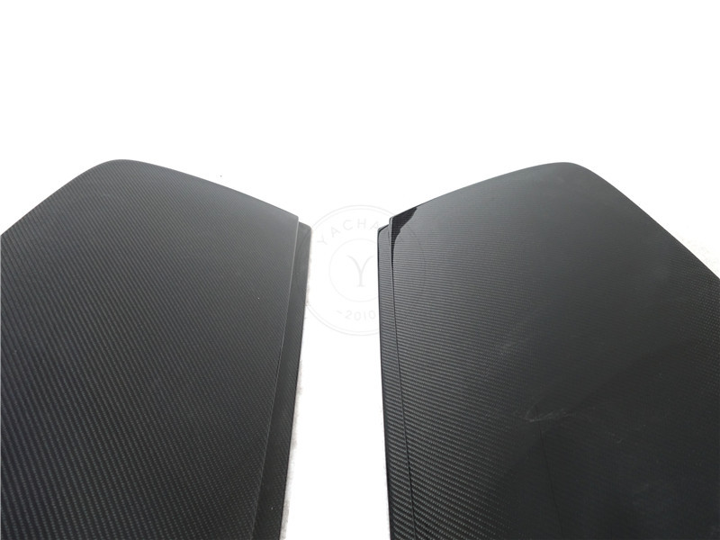 2001-2010 Lamborghini Murcielago LP640/LP670 SV Style Body Kit