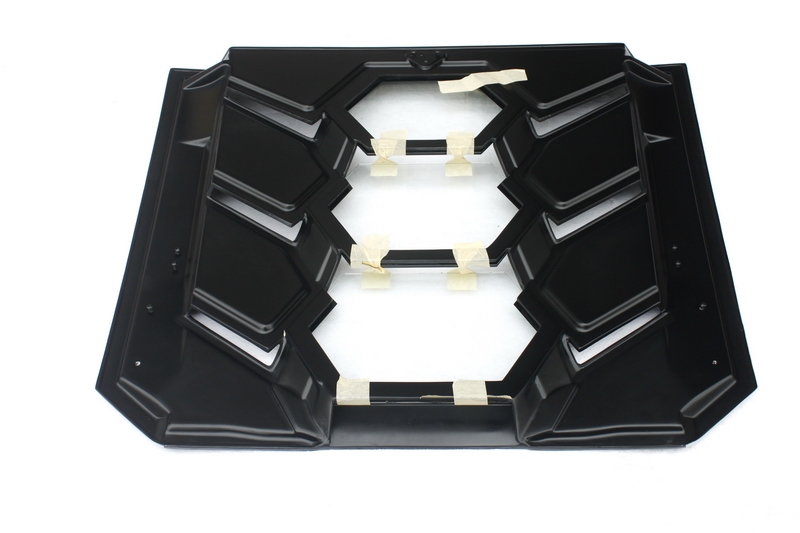 2001-2010 Lamborghini Murcielago LP640/LP670 SV Style Body Kit