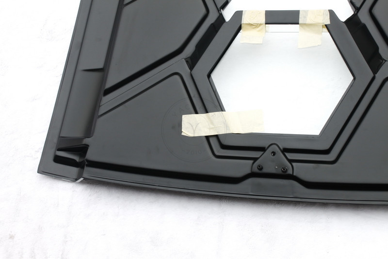 2001-2010 Lamborghini Murcielago LP640/LP670 SV Style Body Kit
