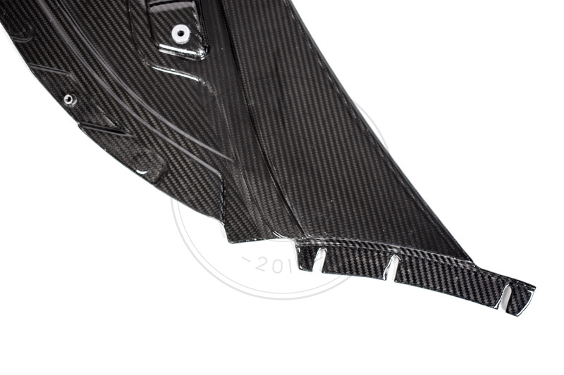 2014-2017 McLaren 650S OEM Style Side Duct Blade