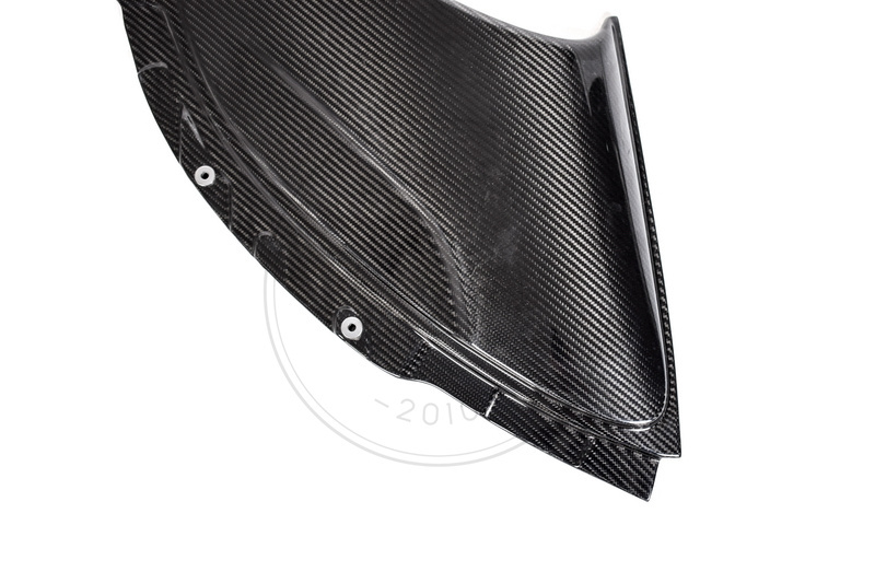 2014-2017 McLaren 650S OEM Style Side Duct Blade