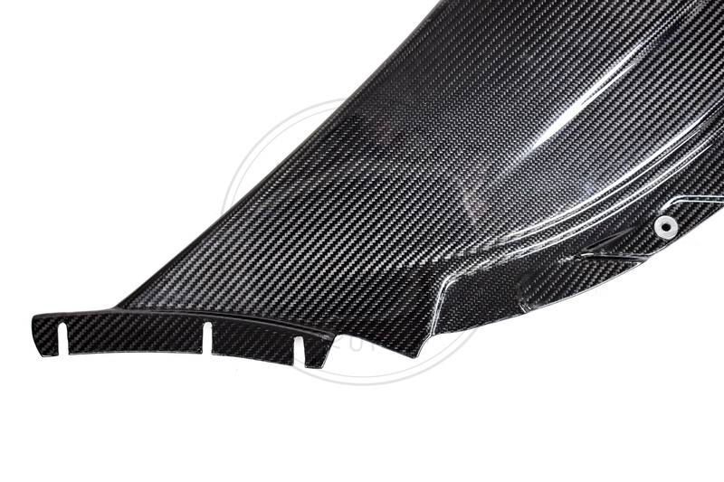 2014-2017 McLaren 650S OEM Style Side Duct Blade