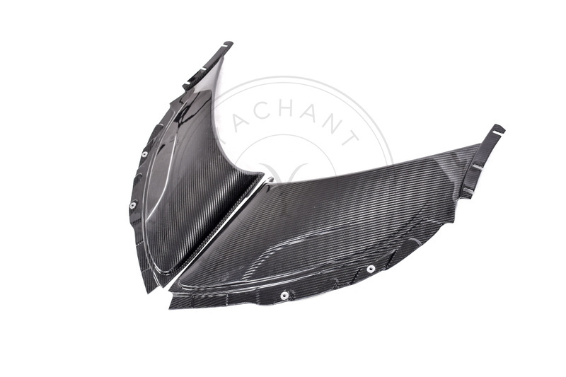 2014-2017 McLaren 650S OEM Style Side Duct Blade
