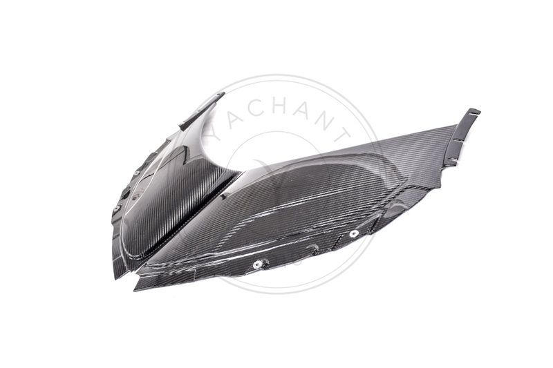 2014-2017 McLaren 650S OEM Style Side Duct Blade