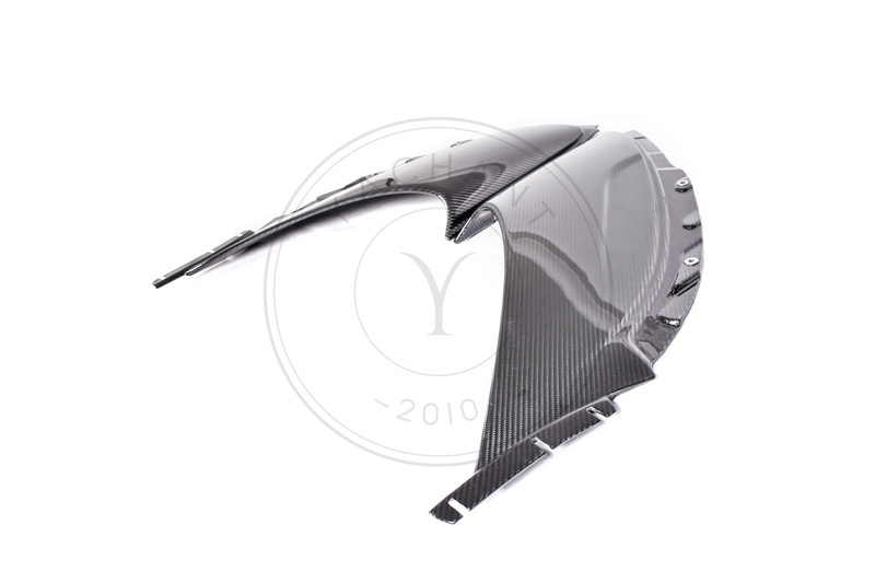 2014-2017 McLaren 650S OEM Style Side Duct Blade