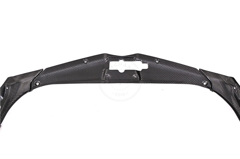 2011-2017 Lamborghini Aventador All Models Front Trunk Bay Panel Set