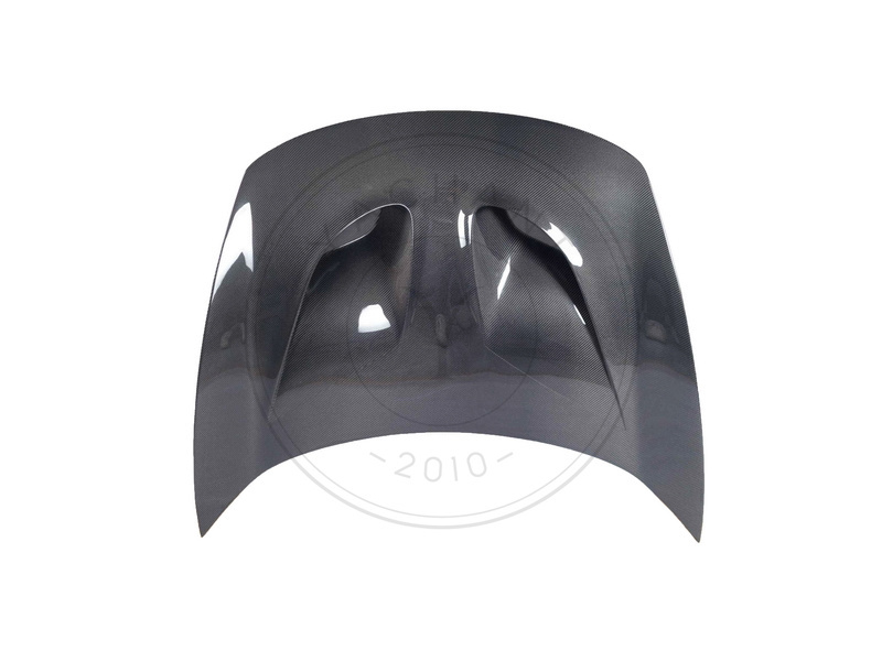 2014-2017 McLaren 650S P1 Style Hood