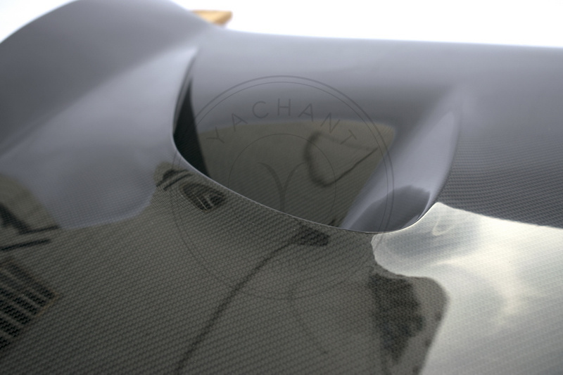 2014-2017 McLaren 650S P1 Style Hood