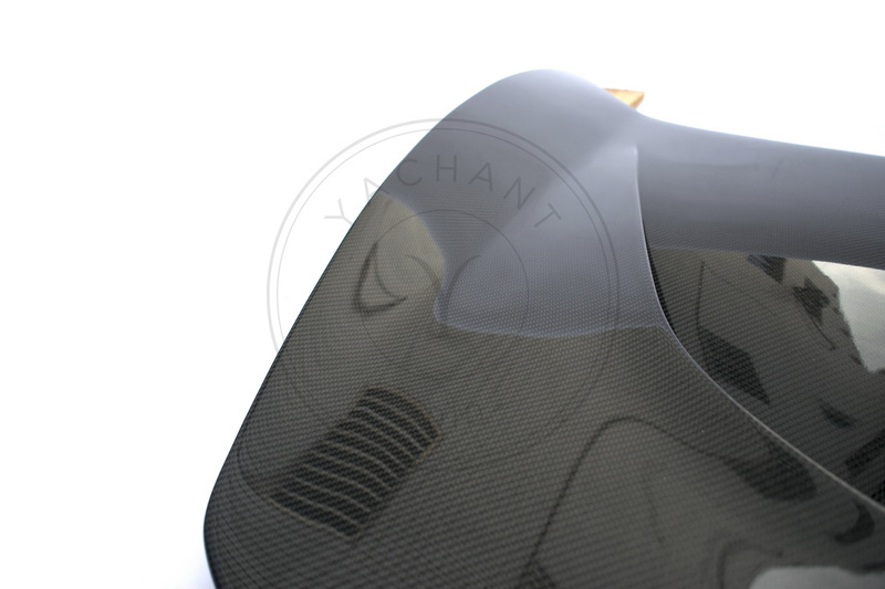 2014-2017 McLaren 650S P1 Style Hood
