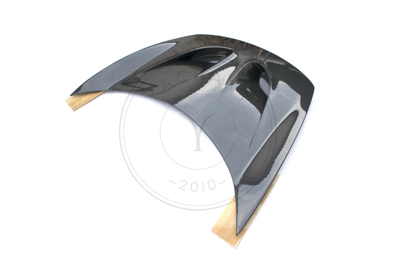2014-2017 McLaren 650S P1 Style Hood