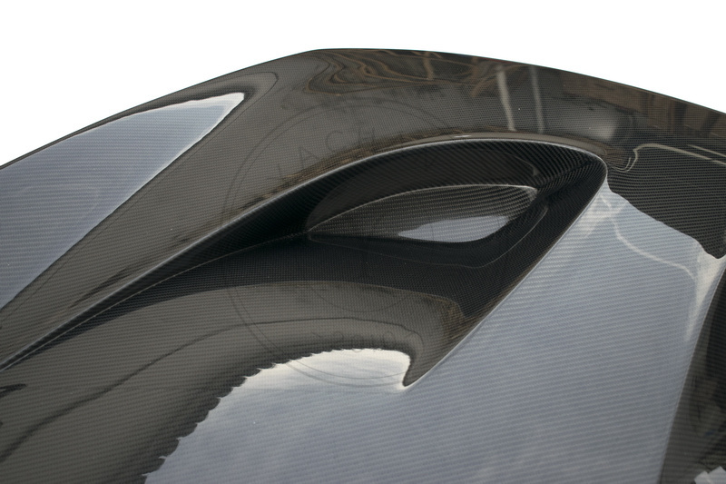 2014-2017 McLaren 650S P1 Style Hood