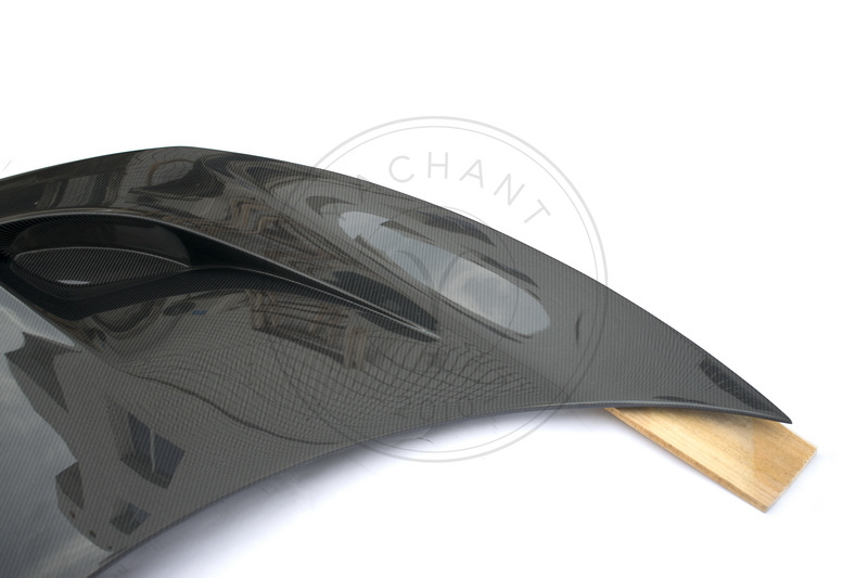 2014-2017 McLaren 650S P1 Style Hood