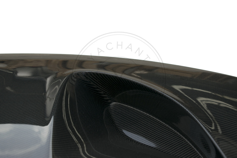 2014-2017 McLaren 650S P1 Style Hood