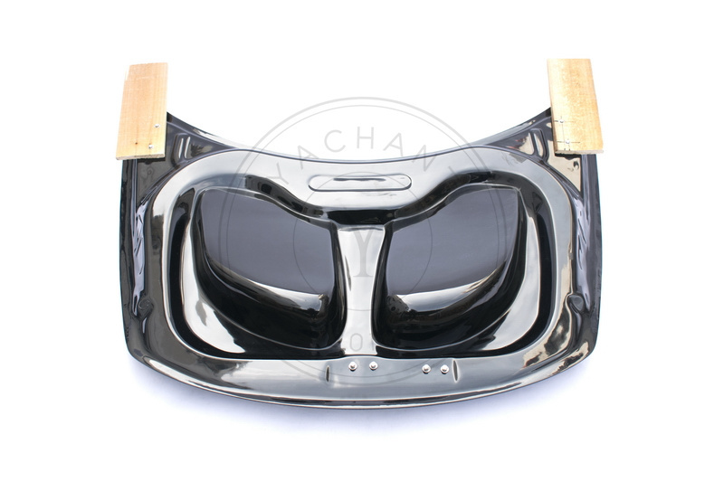 2014-2017 McLaren 650S P1 Style Hood