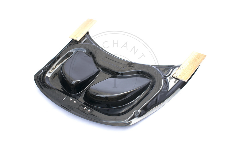 2014-2017 McLaren 650S P1 Style Hood