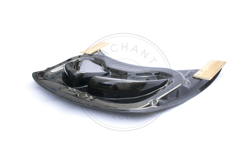 2014-2017 McLaren 650S P1 Style Hood