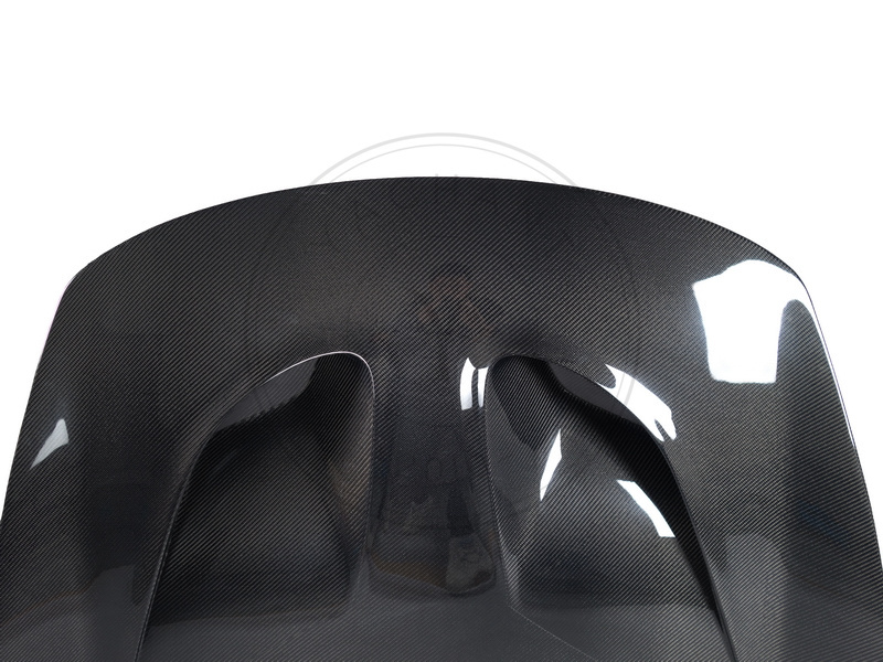 2014-2017 McLaren 650S P1 Style Hood
