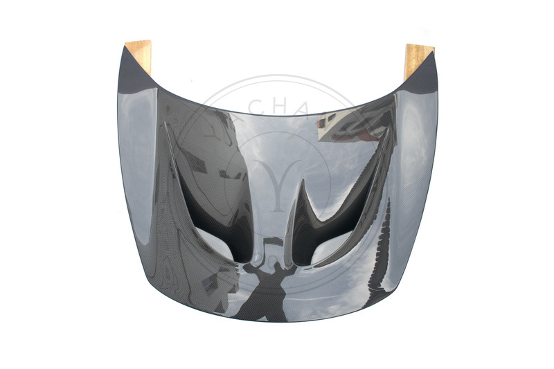 2014-2017 McLaren 650S P1 Style Hood